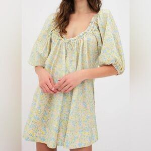 FOR LOVE & LEMONS Merian Mini Dress